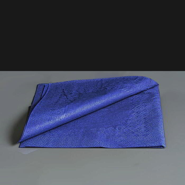 Dark Blue Serviettes / Napkins Two Ply