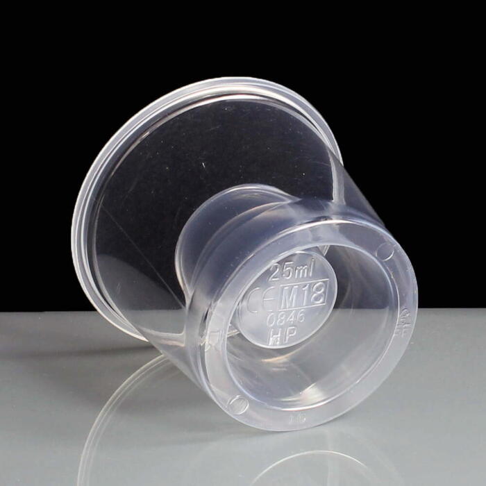 Jager Bomb Cups / Shot Glasses (plastic)