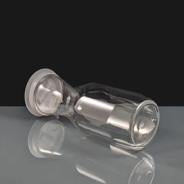 Plastic Wine Carafe with White Lid 750ml Cater 4 You