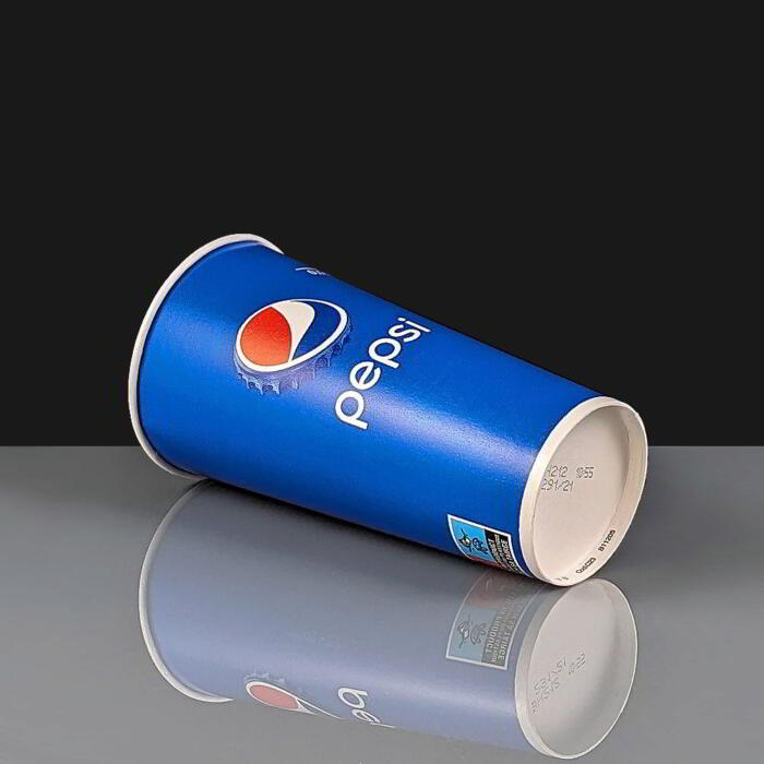 22oz Pepsi Paper Drinking Cups
