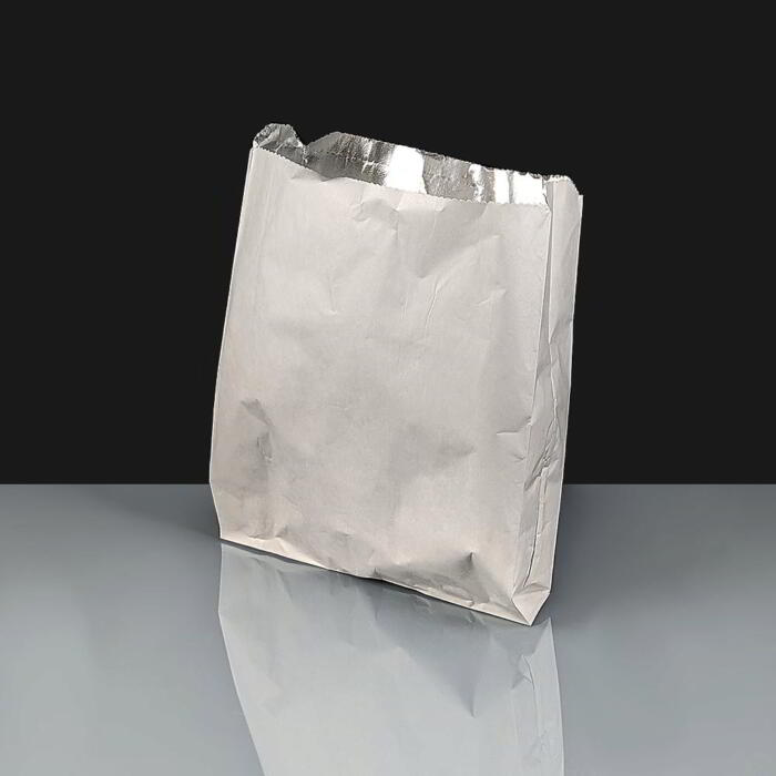 Small Aluminium Foil Lined Paper Bags Next Day Delivery