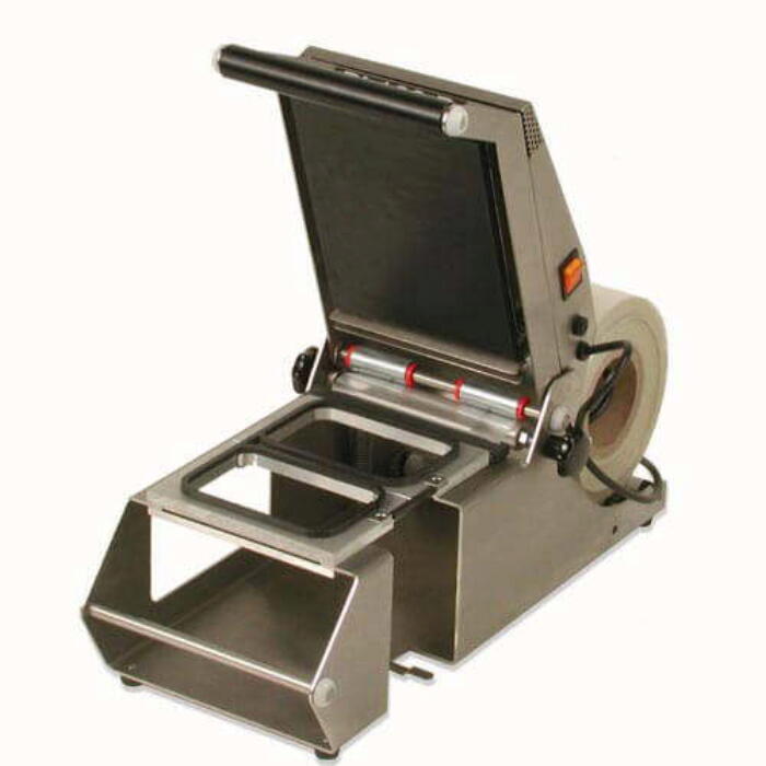 BARQ160 Stainless Steel Heat Sealing Machine