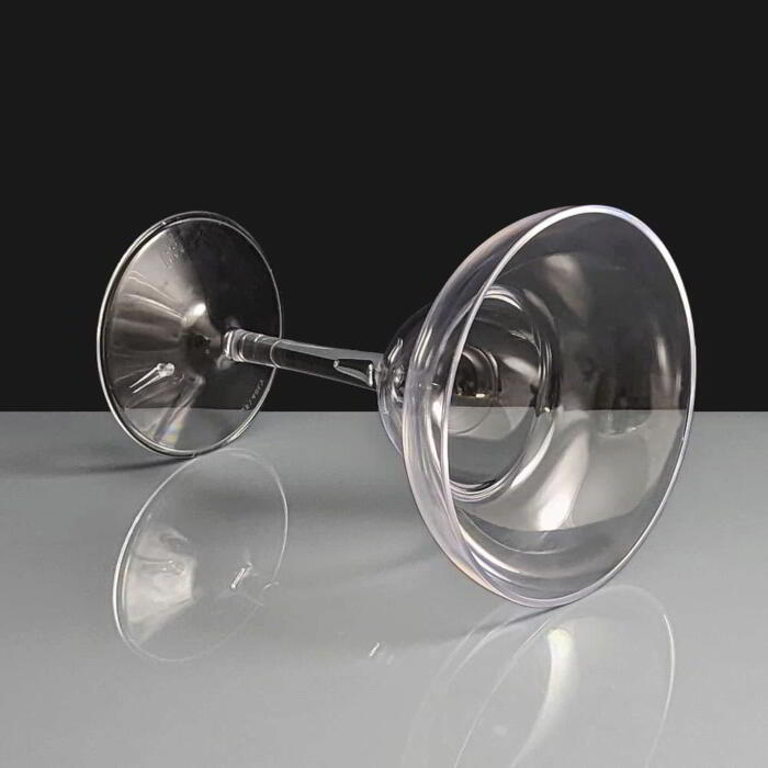 BB1271CLNS Premium Plastic Margarita Glasses UK