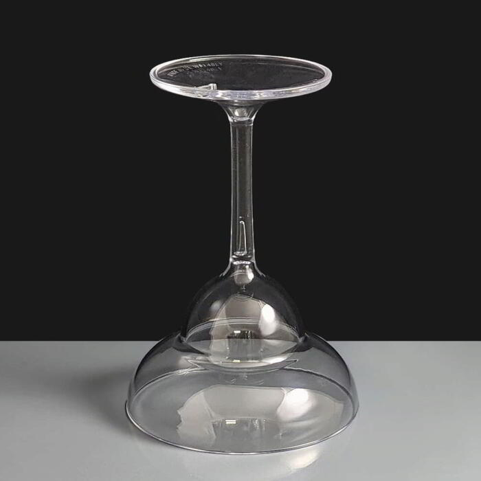 BB1271CLNS Premium Plastic Margarita Glasses UK