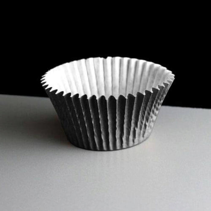 Disposable Black Cupcake Cases Pack of 180
