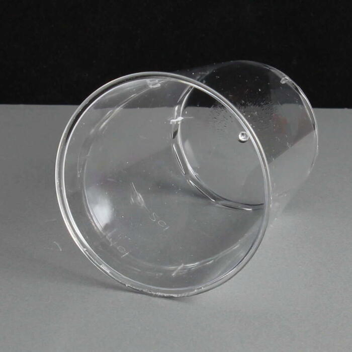 5CL 50ml Disposable Plastic Shot Glasses