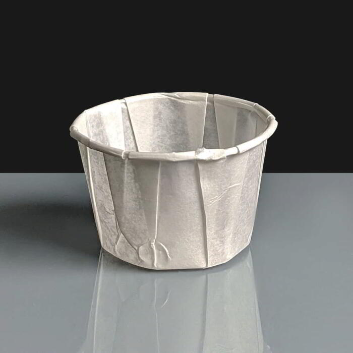 1.25 fl oz Disposable Paper Sauce Pots