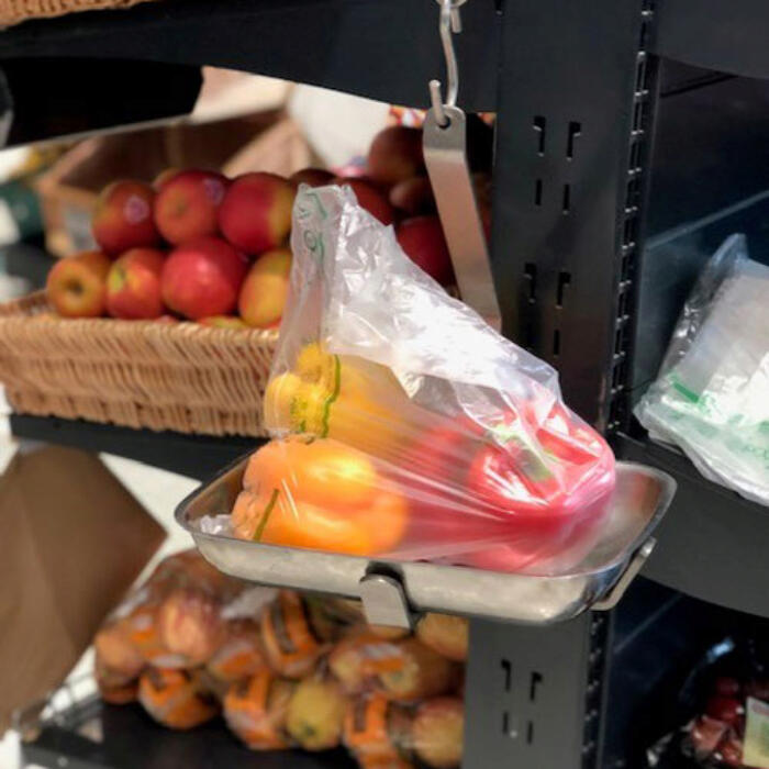 Home Compostable BAGO Flat Food Bags 170x240mm