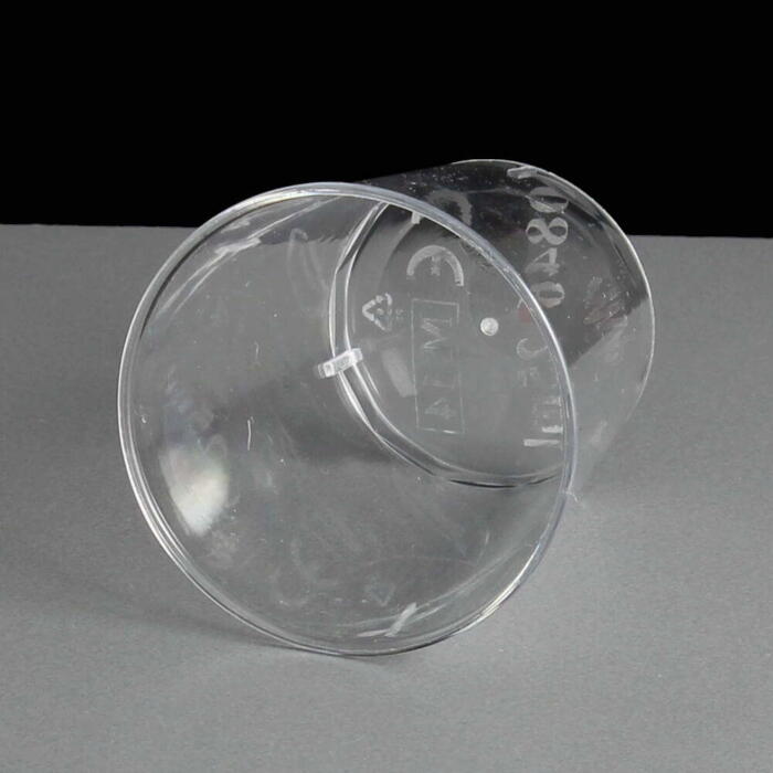 25ml Disposable Plastic Shot Glasses CE