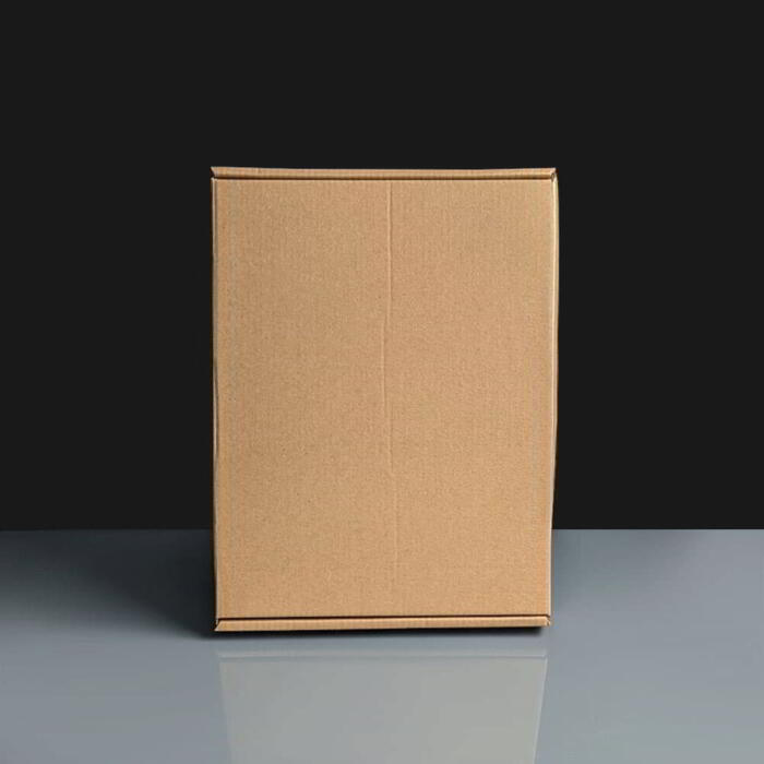 Large Cardboard Postal Box 13 x 9.2 x 1.25in