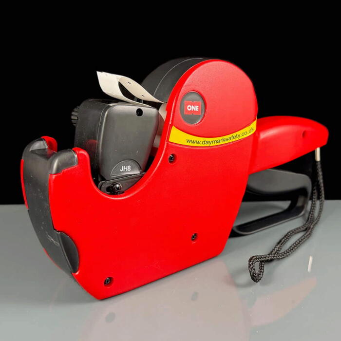 Single Line Date Coding Gun for Food Portions