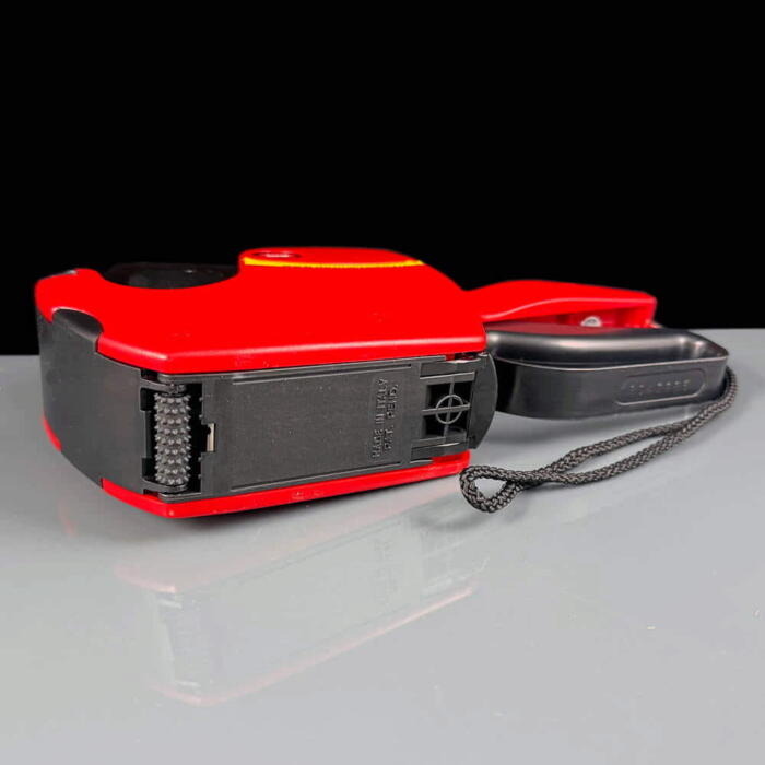 Single Line Date Coding Gun for Food Portions