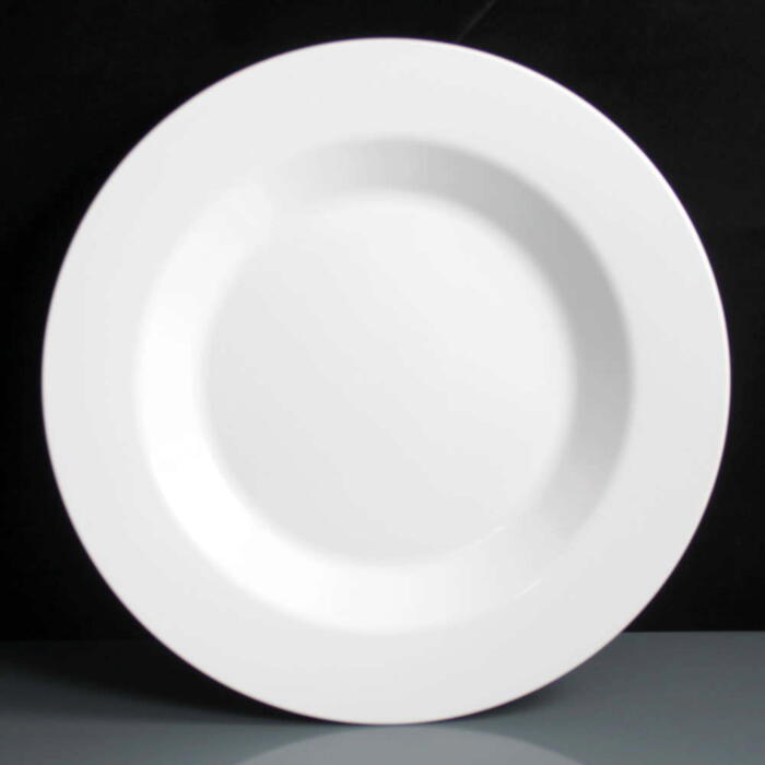 Large White Polycarbonate Plastic Plate