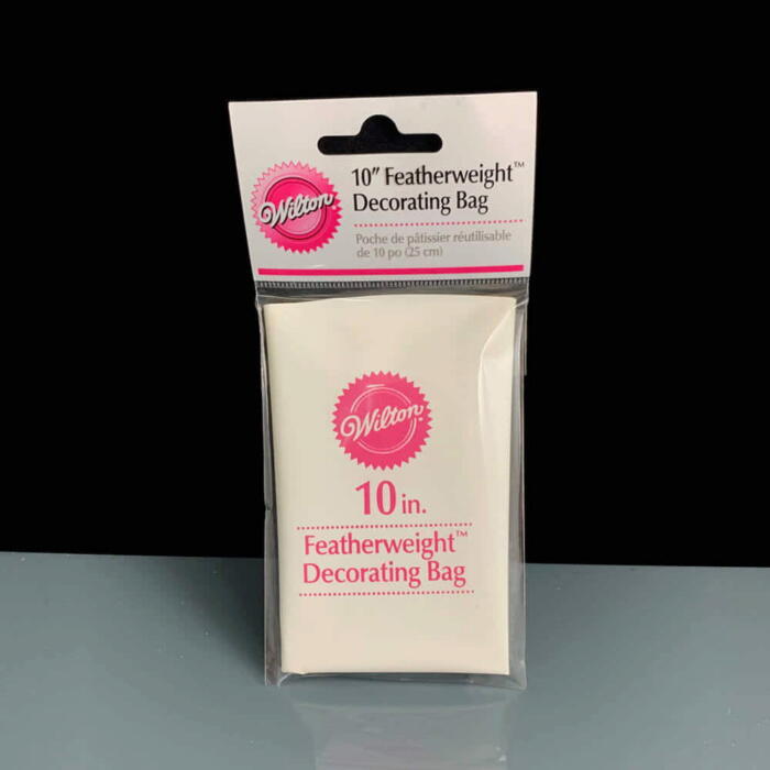 Wilton 10 inch Featherweight Reusable Decorating Bag