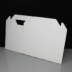 Small WHITE Carry Pack / Handled Food Box - Box of 125