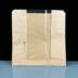 215x215mm Medium Compostable Kraft Window Bag