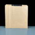 215x215mm Medium Compostable Kraft Window Bag