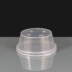 50ml Hinged Lid Deli Pots