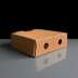 Plain Kraft Chip Box - Pack of 100