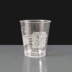 5cl / 50ml Disposable Plastic Tasting Shot Glasses
