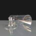 2 Piece Plastic Champagne Glasses / Flutes | 3 for 2 Offer
