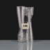 2 Piece Plastic Champagne Glasses / Flutes | 3 for 2 Offer