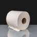 2 Ply White Diamond Centre Feed Roll - 150m