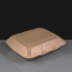 Infinity EPP 1 Compartment Meal Box Brown