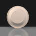 12oz / 340ml White Shallow Bagasse Bowl