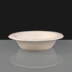 12oz / 340ml White Shallow Bagasse Bowl