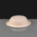 12oz / 340ml White Shallow Bagasse Bowl
