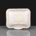 Infinity Medium Burger & Chips Box - White