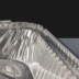 Foil Half Gastro Container 3800ml/135oz