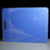 Chefaid Blue Plastic Chopping Board