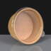 rPET Lid for Kraft Paper Sauce Pots