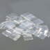 57 x 75mm Clear Plain Easy Grip Seal Bags - Size 2