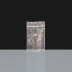 57 x 75mm Clear Plain Easy Grip Seal Bags - Size 2