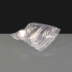 114 x 114mm Clear Plain Easy Grip Seal Bags - Size 5
