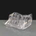 102 x 140mm Clear Plain Easy Grip Seal Bags - Size 6