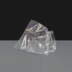 140 x 140mm Clear Plain Easy Grip Seal Bags - Size 7