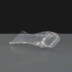 152 x 229mm Clear Plain Easy Grip Seal Bags - Size 11