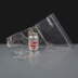 279 x 406mm Clear Plain Easy Grip Seal Bags - Size 15