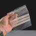14 x 14cm  Write On Easy Grip Seal Bags - Size 20