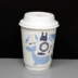 12oz Aqueous Double Wall Recyclable / Compostable Coffee Cups