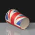 Union Jack 12oz Party Cups (25)