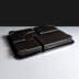 Faerch Bento Snack / Meal Box Base - Black