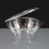 750cc Hinged Contour Salad Bowls