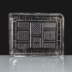 Medium ANSON Clear Sandwich Platter Bases
