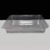 Medium ANSON Domed Clear Platter Lid