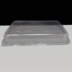 Large ANSON Clear Sandwich Platter Lids